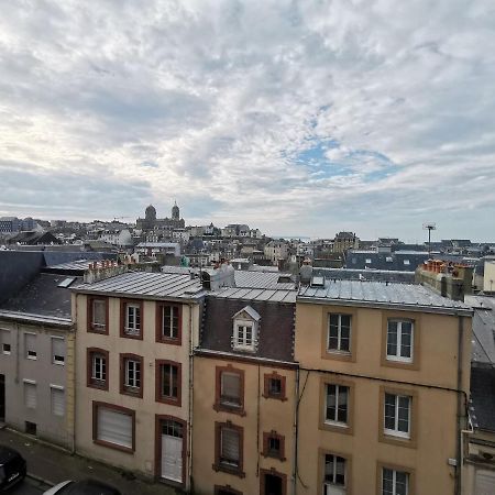 Le Petit Michelet Leilighet Granville Eksteriør bilde