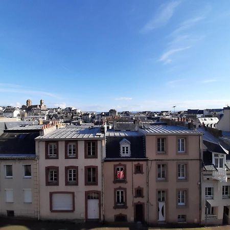 Le Petit Michelet Leilighet Granville Eksteriør bilde