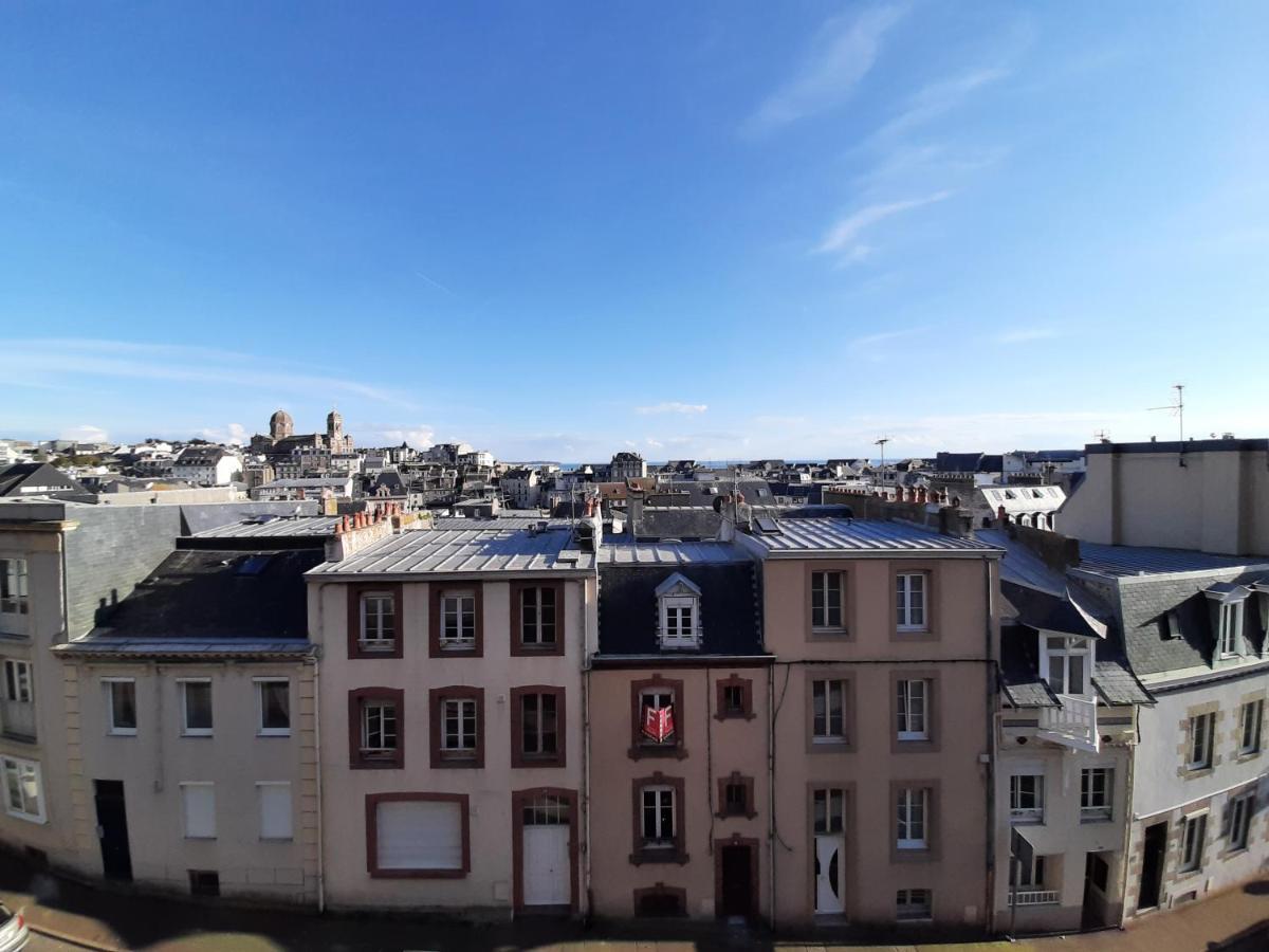 Le Petit Michelet Leilighet Granville Eksteriør bilde