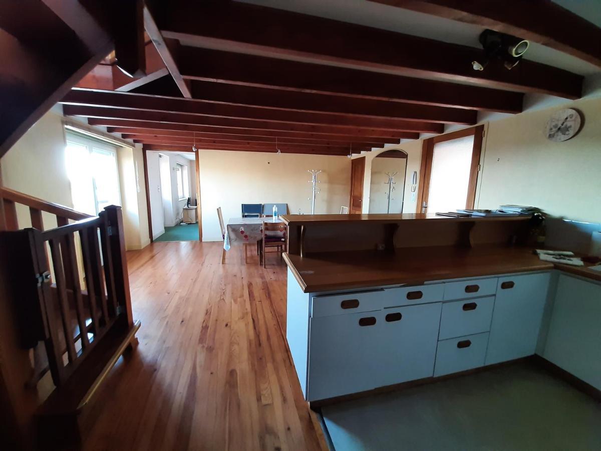 Le Petit Michelet Leilighet Granville Eksteriør bilde