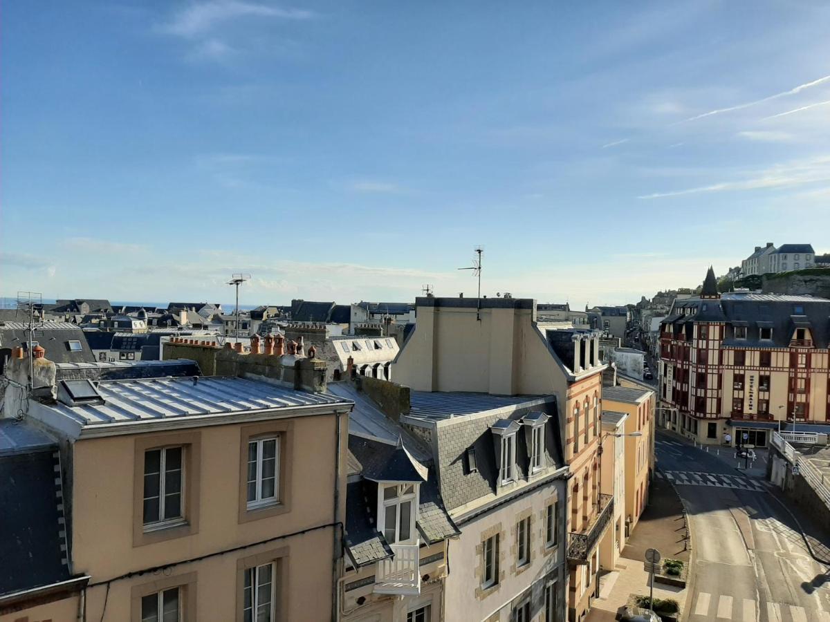 Le Petit Michelet Leilighet Granville Eksteriør bilde